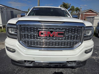 2017 GMC Sierra 1500 Denali