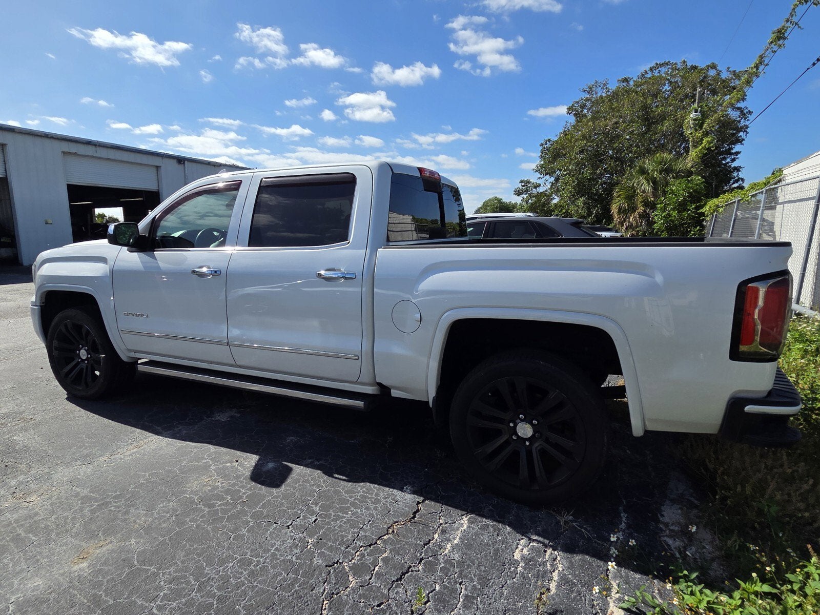 2017 GMC Sierra 1500 Denali