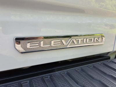 2022 GMC Sierra 1500 Elevation