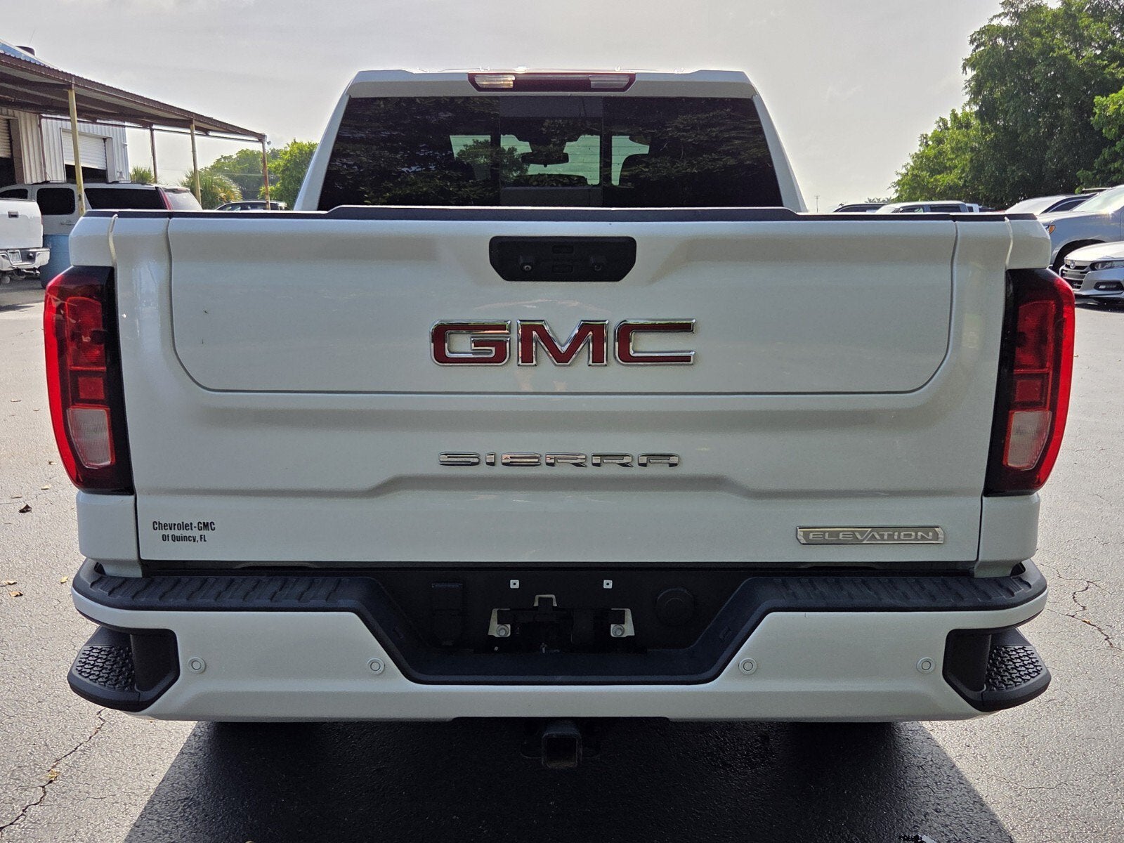 2022 GMC Sierra 1500 Elevation