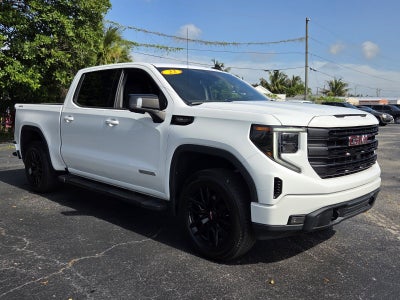 2022 GMC Sierra 1500 Elevation
