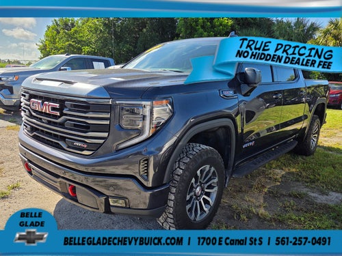 2023 GMC Sierra 1500 AT4