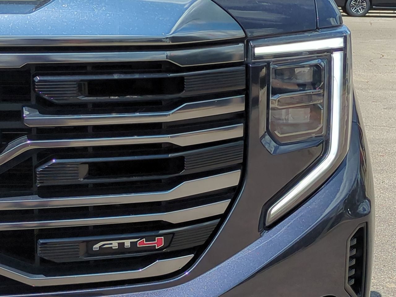 2023 GMC Sierra 1500 AT4