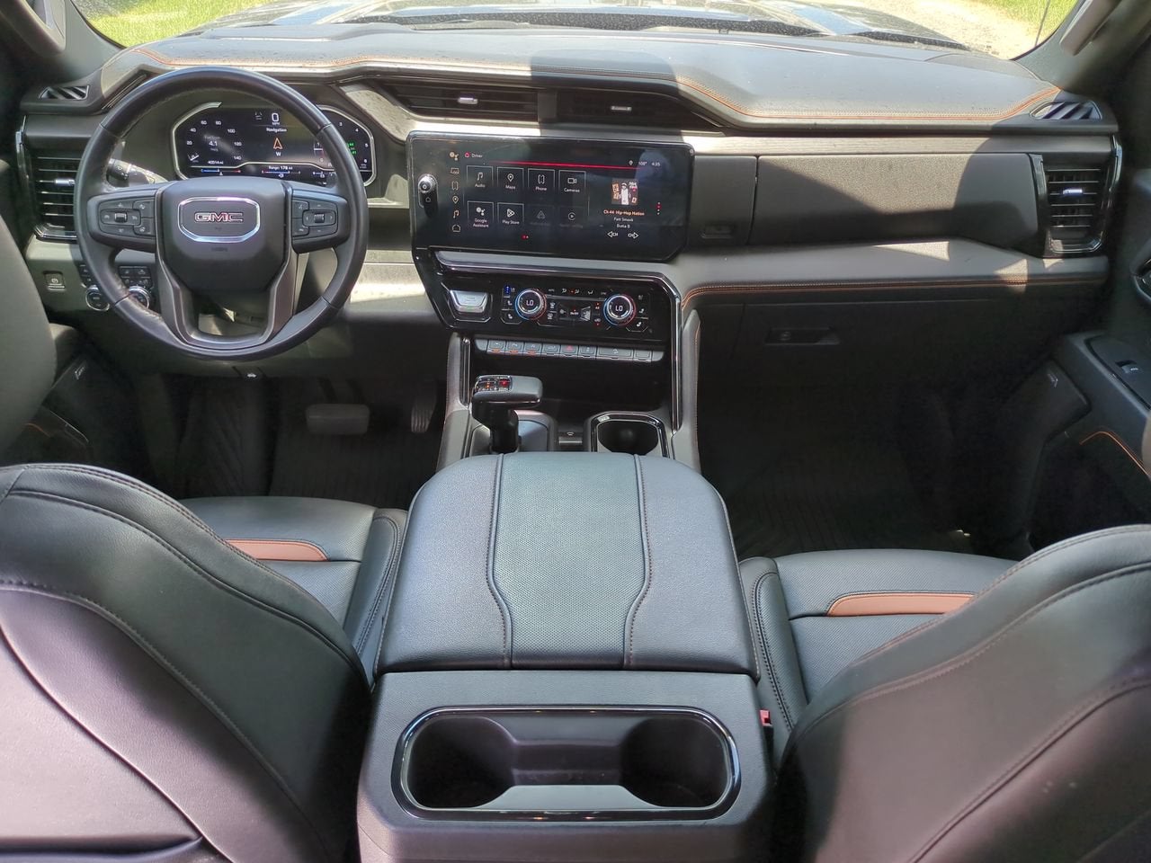 2023 GMC Sierra 1500 AT4