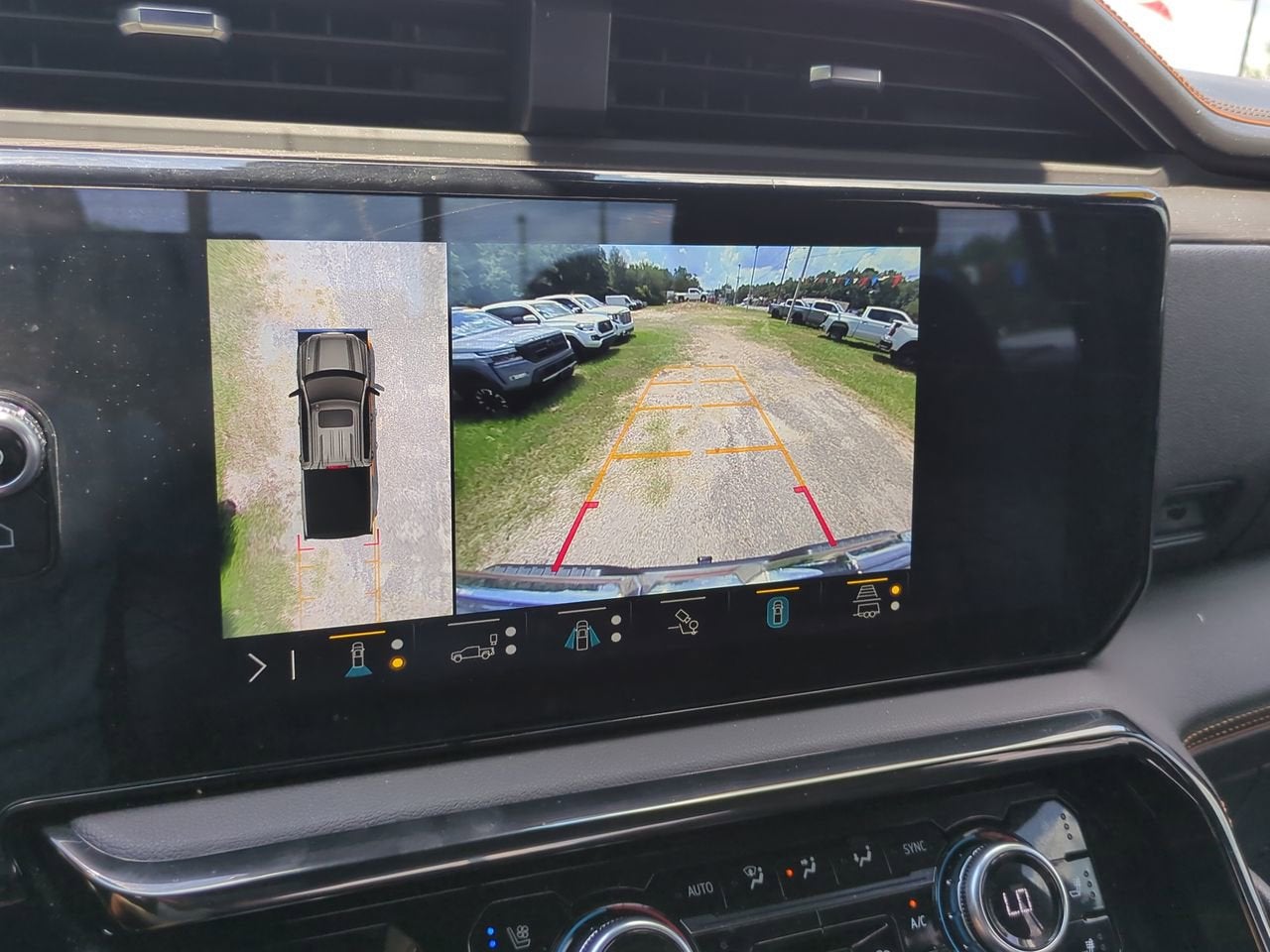 2023 GMC Sierra 1500 AT4
