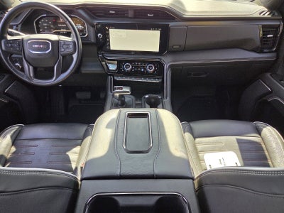 2022 GMC Sierra 1500 AT4X