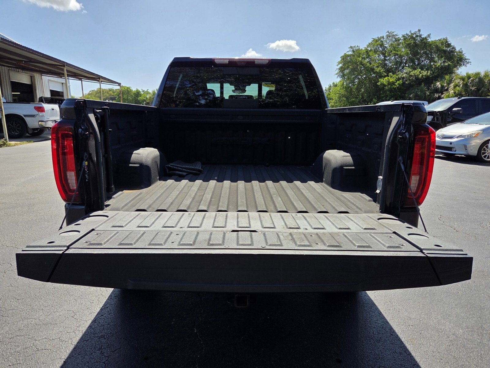 2022 GMC Sierra 1500 AT4X
