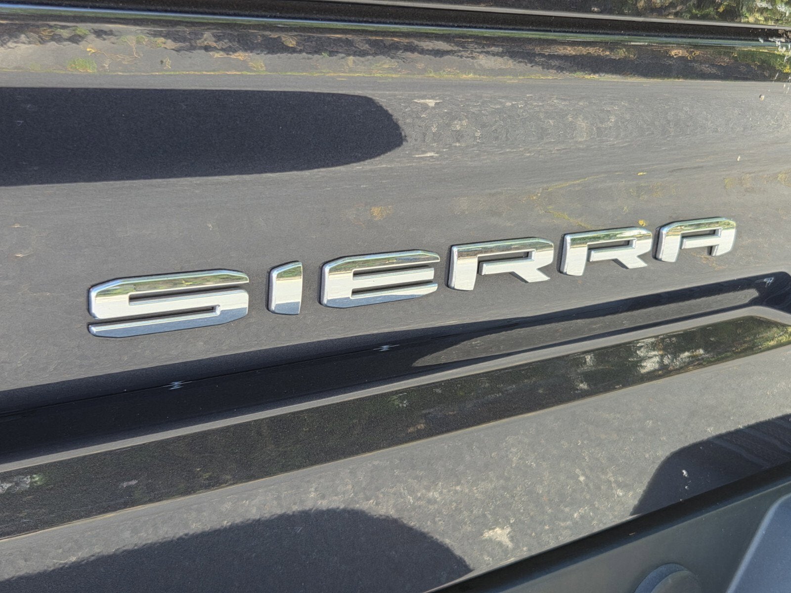 2022 GMC Sierra 1500 AT4X