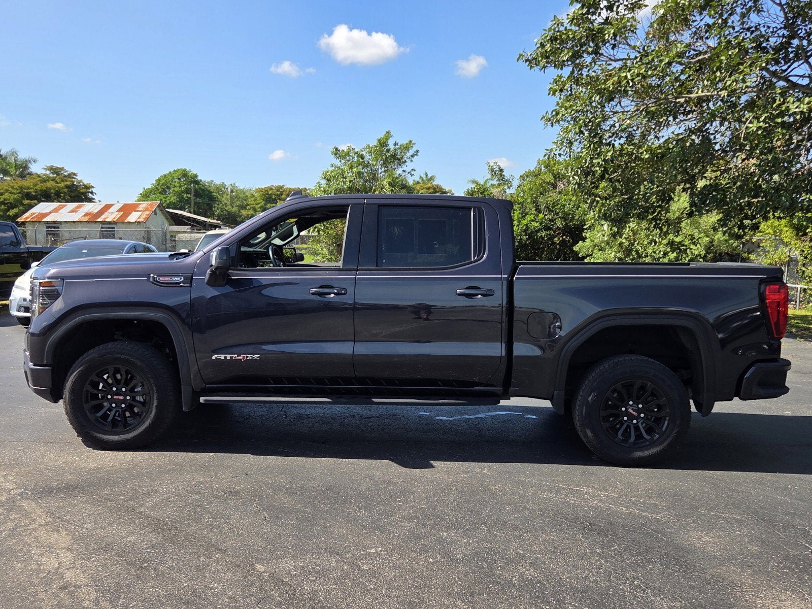 2022 GMC Sierra 1500 AT4X