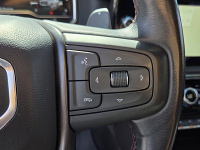 2022 GMC Sierra 1500 AT4X