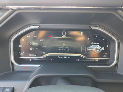 2022 GMC Sierra 1500 AT4X