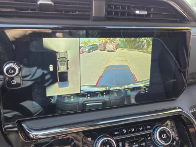 2022 GMC Sierra 1500 AT4X