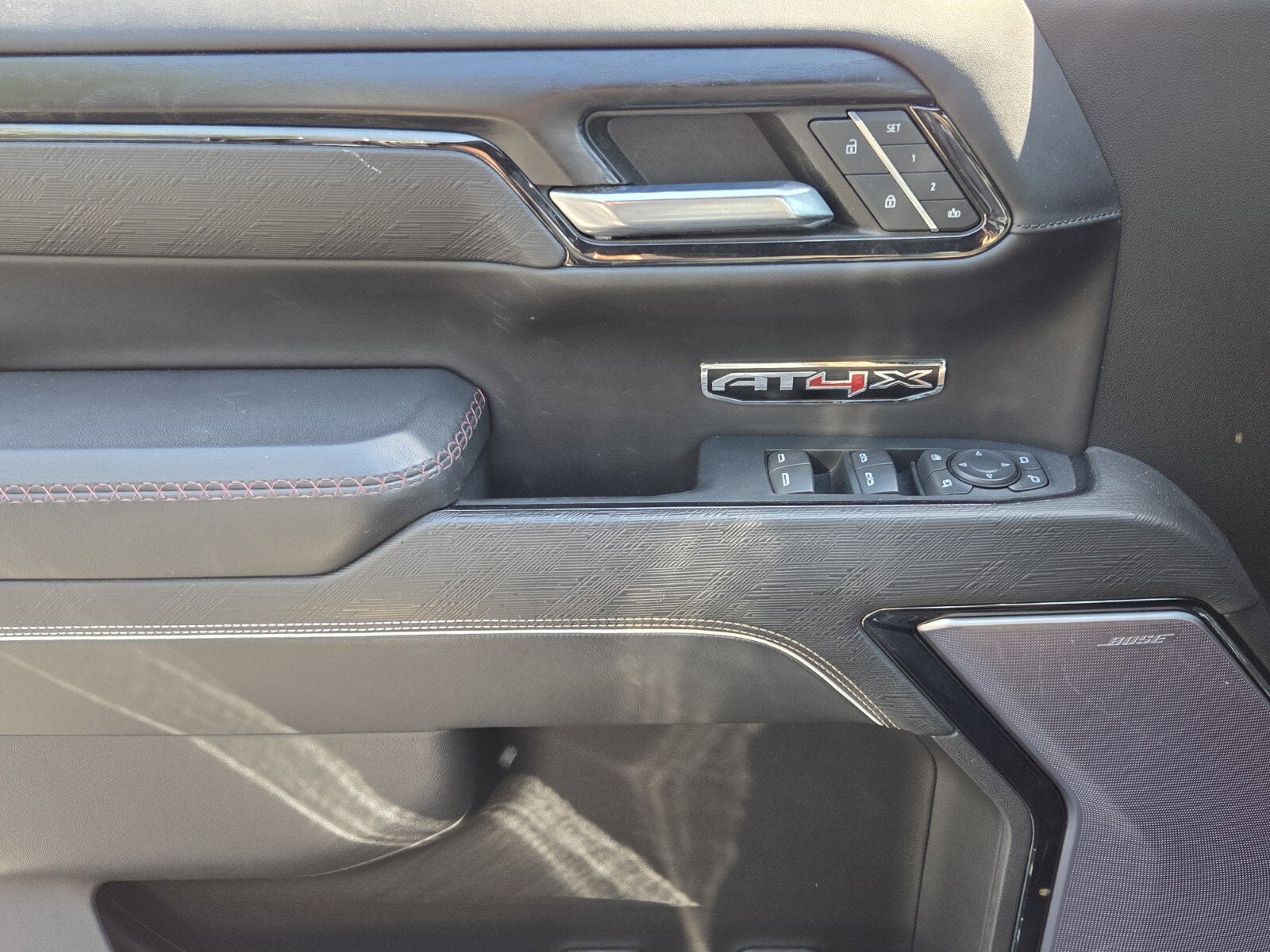 2022 GMC Sierra 1500 AT4X