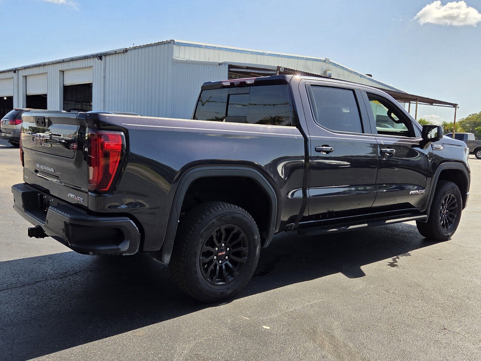 2022 GMC Sierra 1500 AT4X