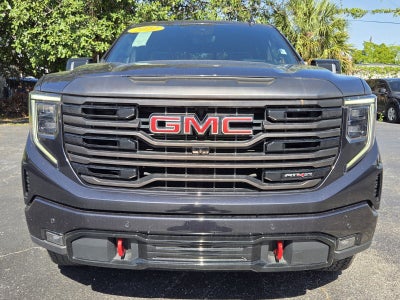 2022 GMC Sierra 1500 AT4X