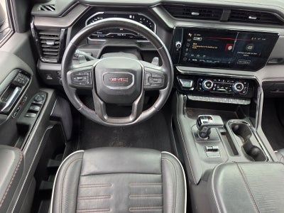 2023 GMC Sierra 1500 AT4X