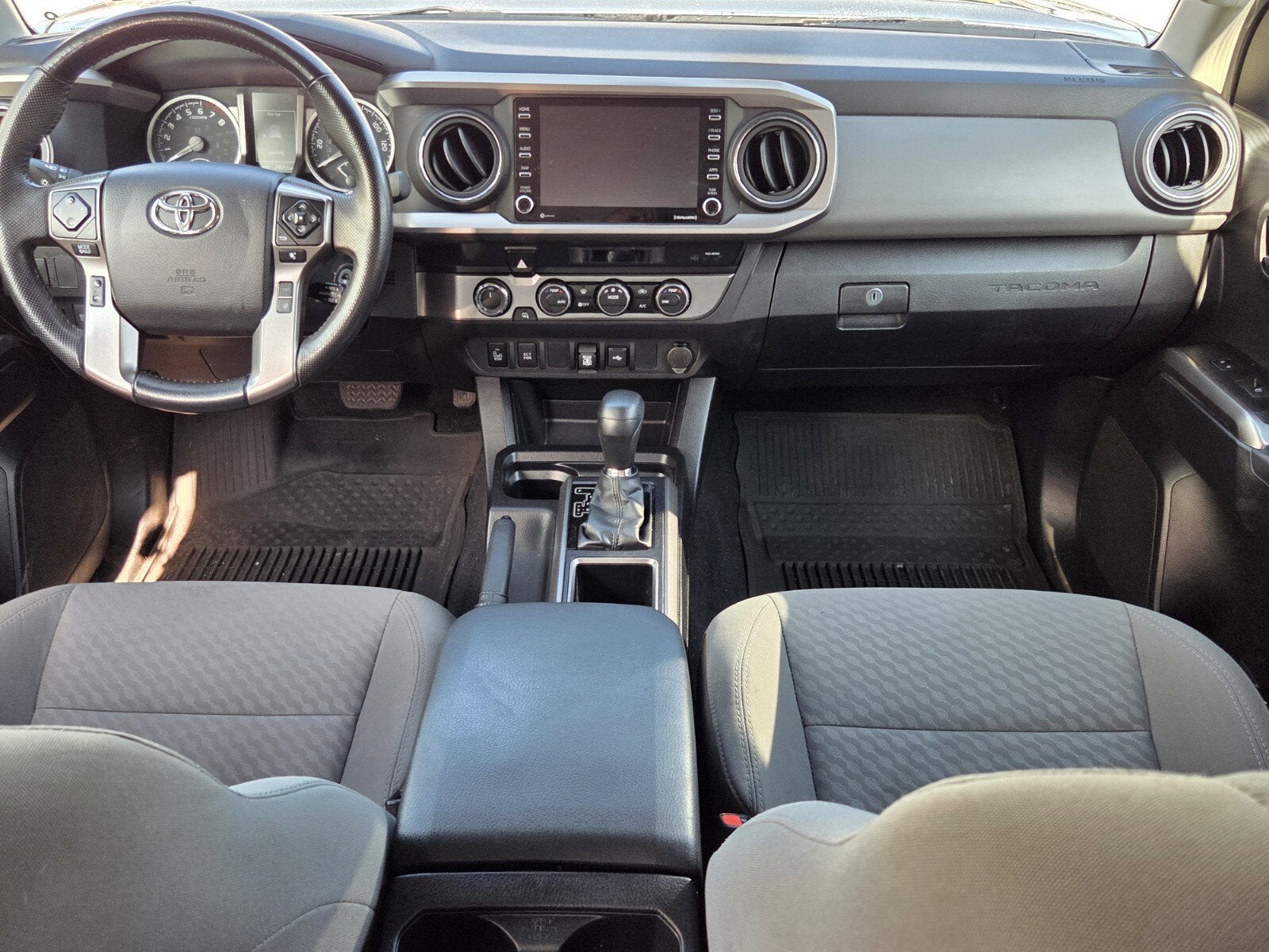 2022 Toyota Tacoma SR5 V6