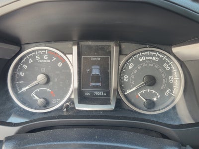 2022 Toyota Tacoma SR5 V6