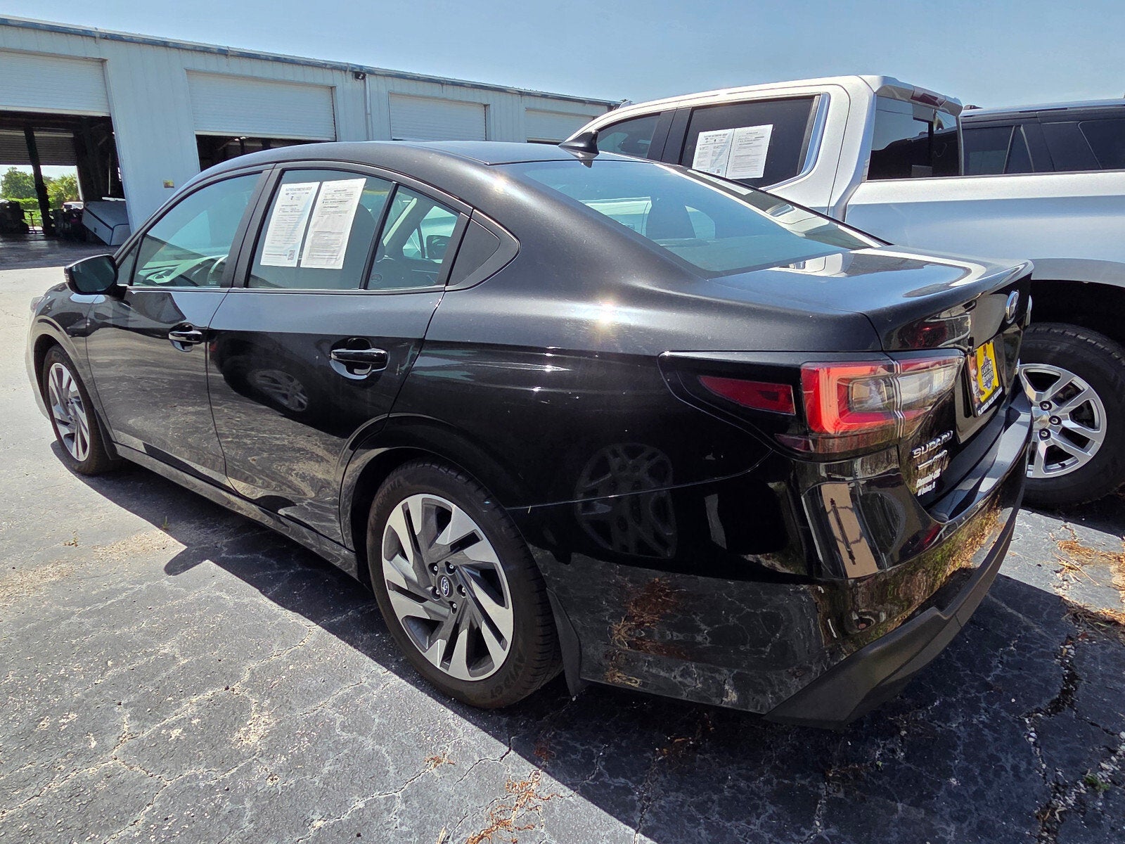 2023 Subaru Legacy Limited
