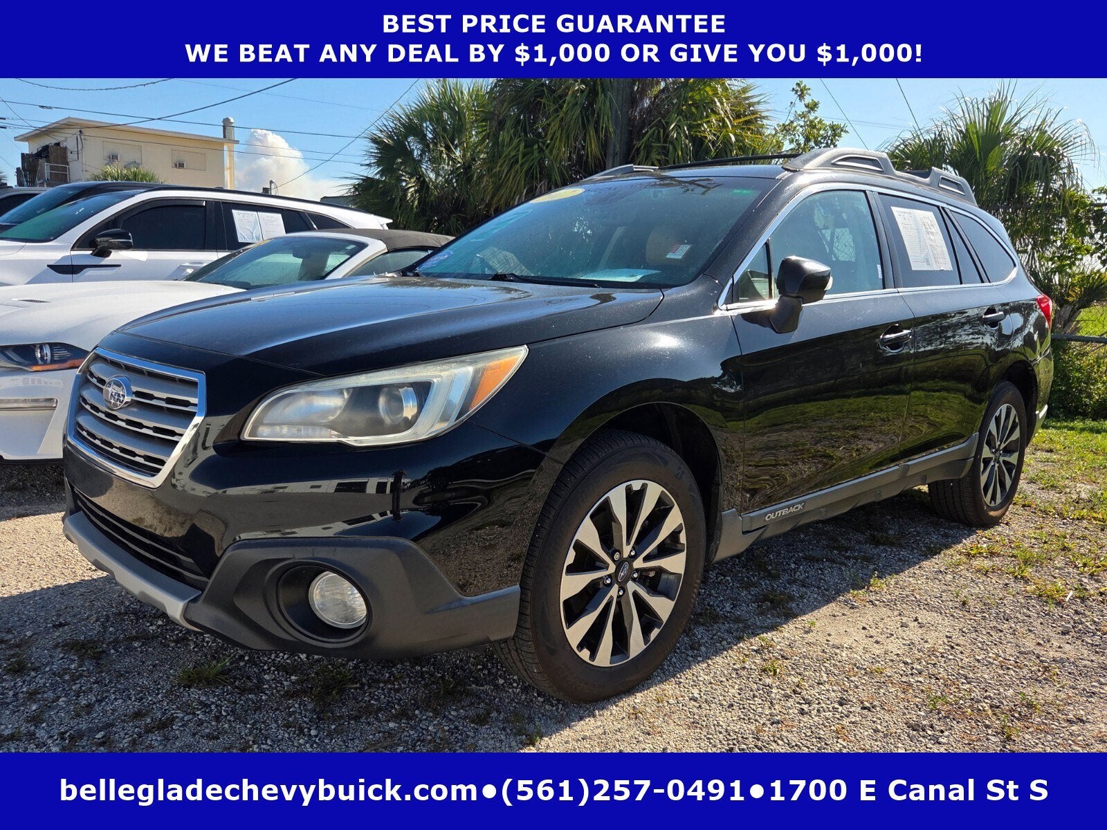 2017 Subaru Outback Limited