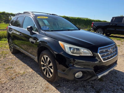 2017 Subaru Outback Limited