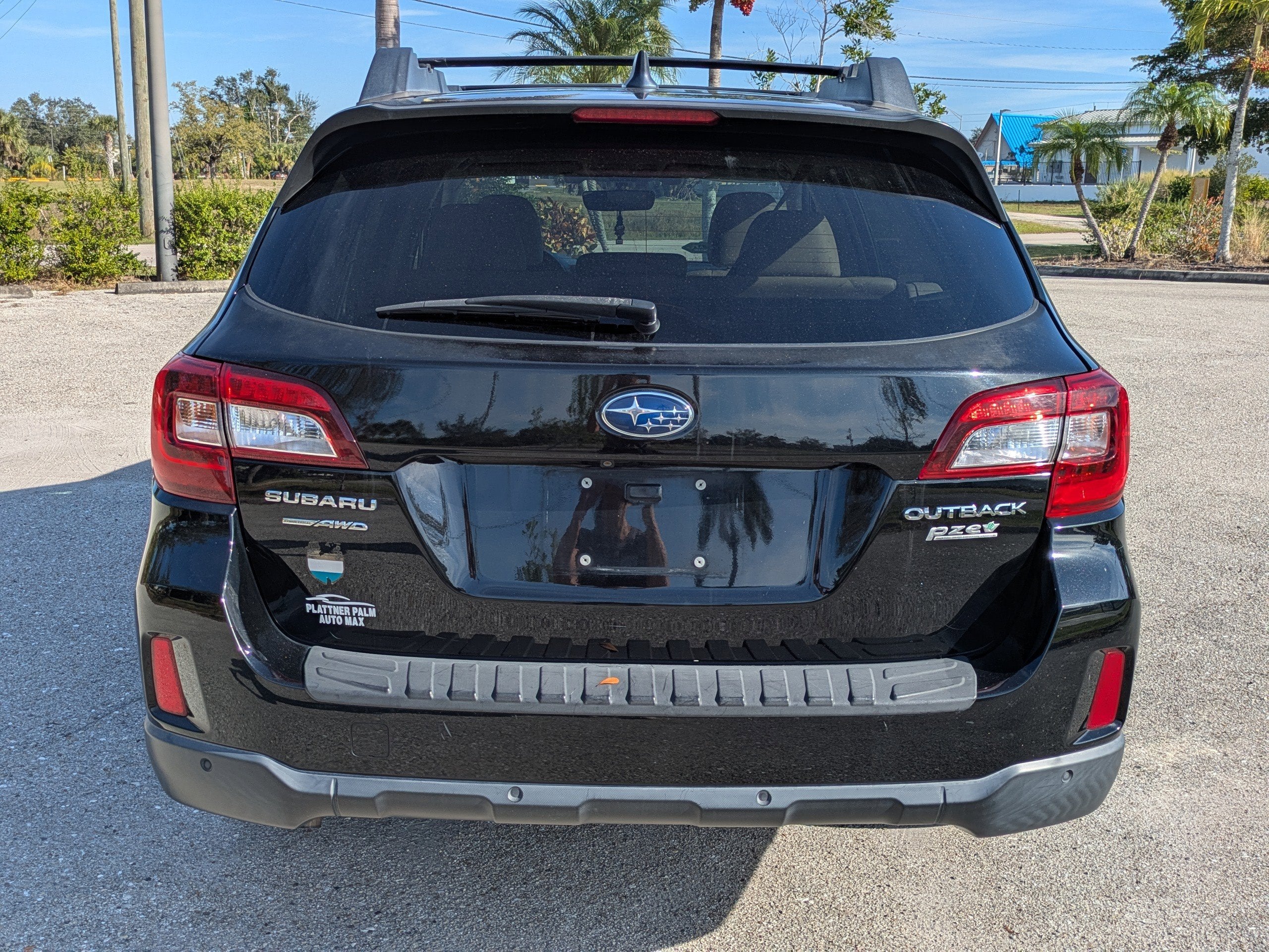 2017 Subaru Outback Limited