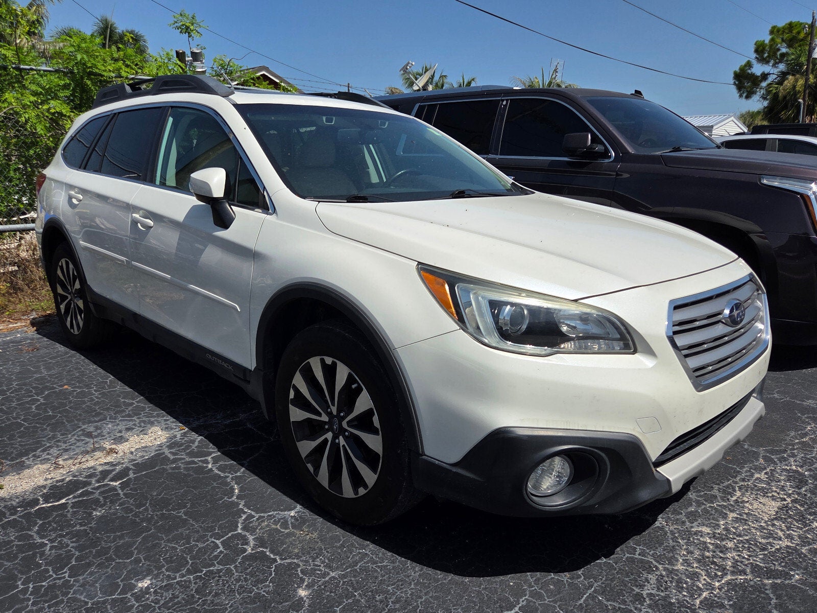 2016 Subaru Outback 2.5i Limited