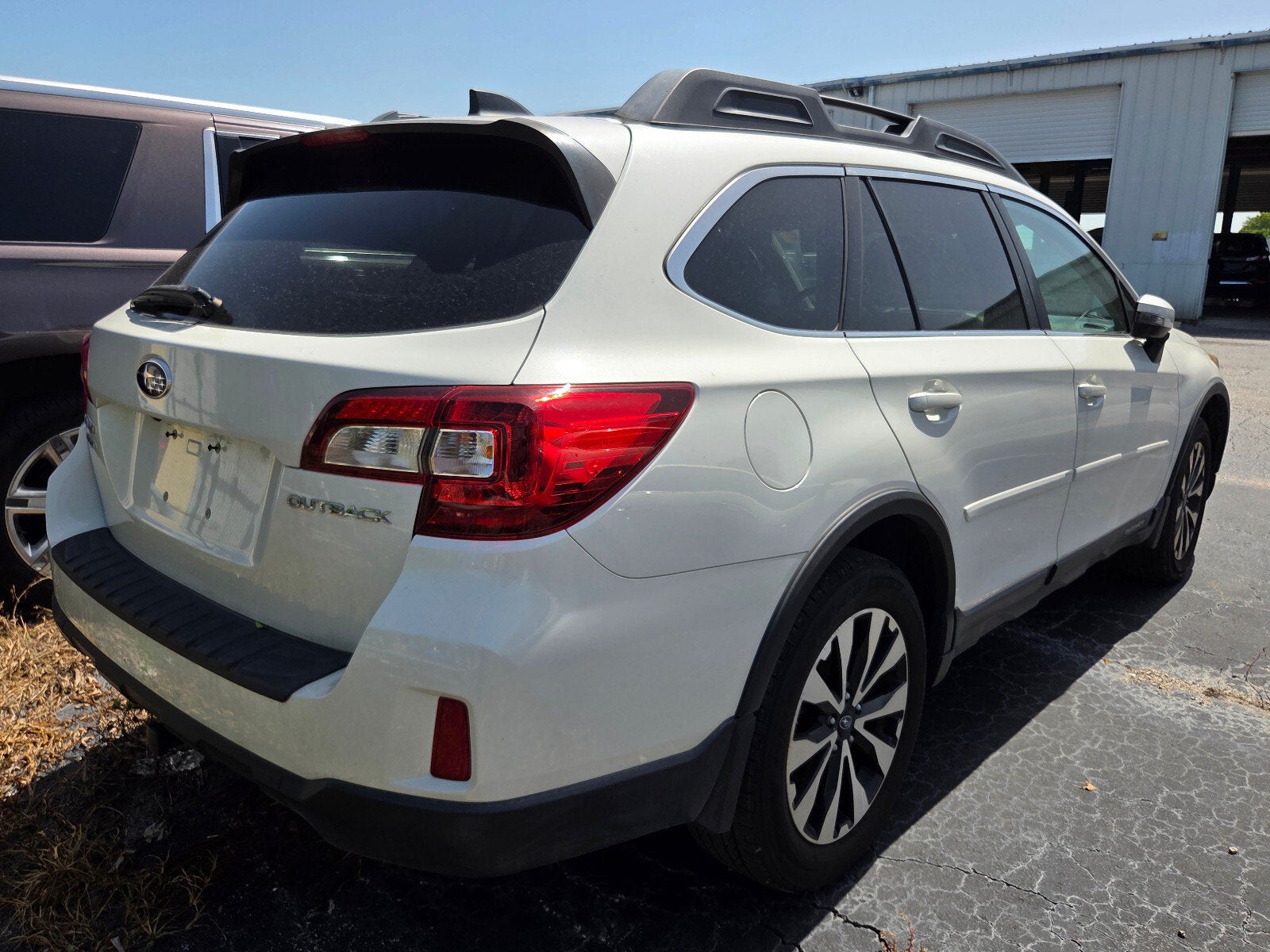 2016 Subaru Outback 2.5i Limited