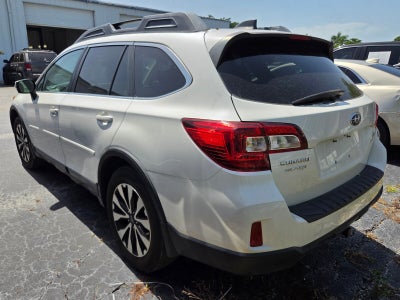 2016 Subaru Outback 2.5i Limited
