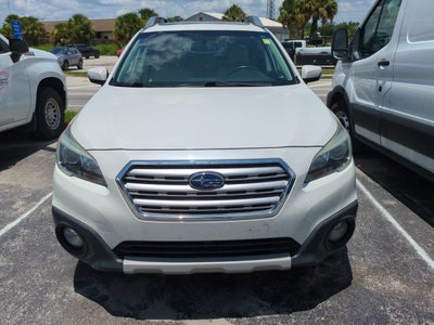 2016 Subaru Outback 2.5i Limited