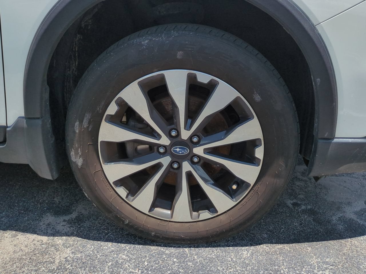 2016 Subaru Outback 2.5i Limited
