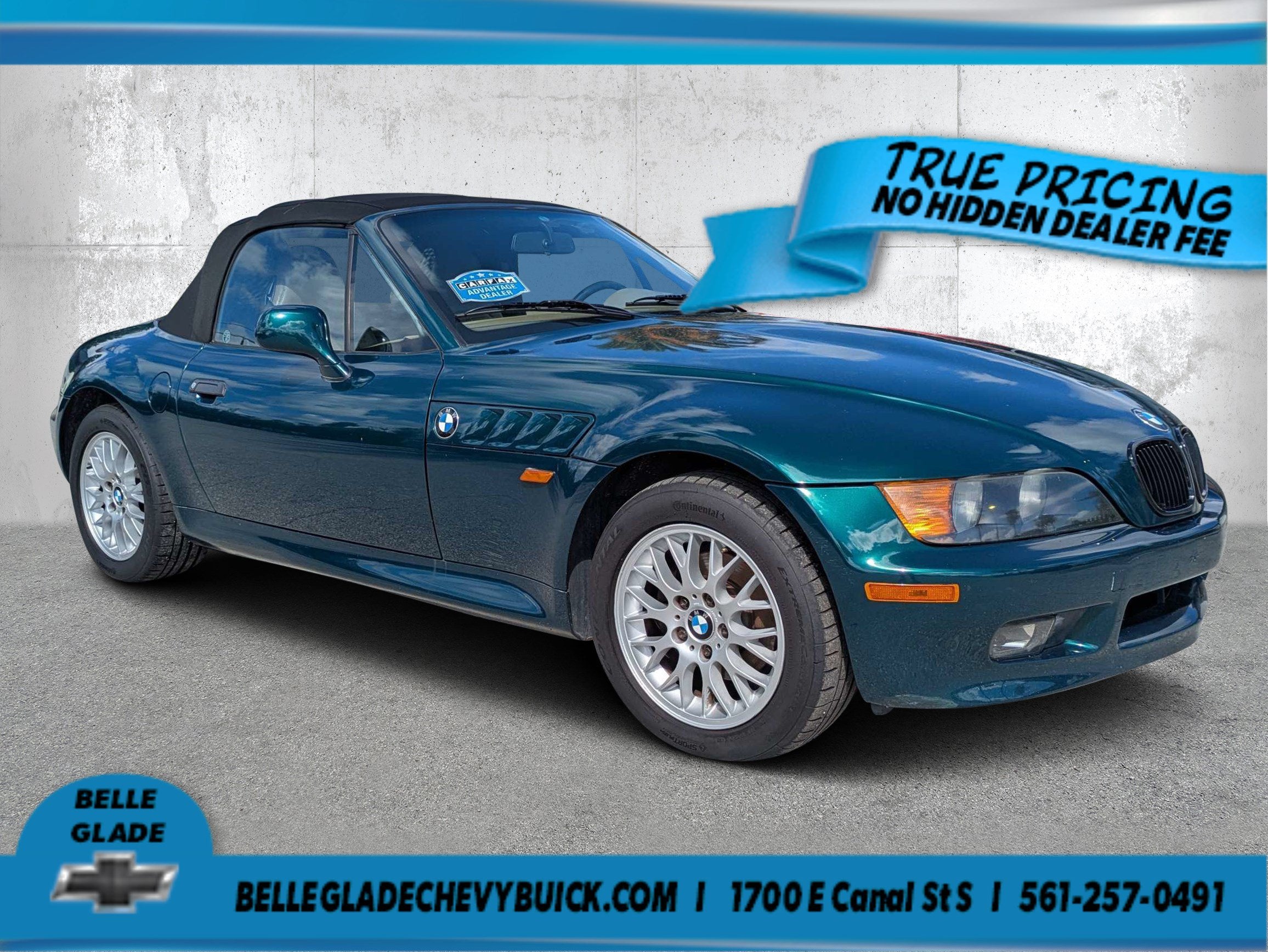 1998 BMW 3 Series 1.9L