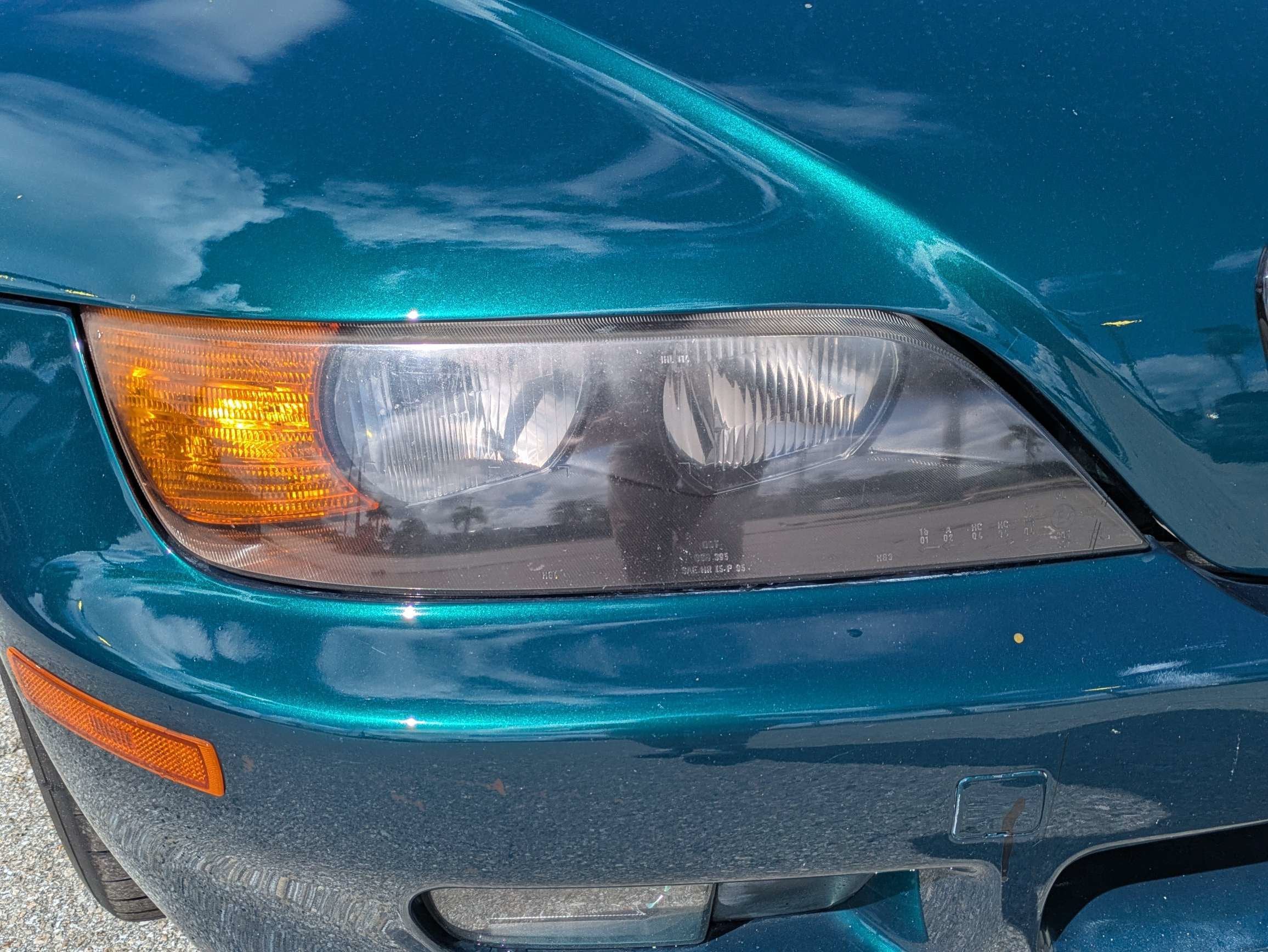 1998 BMW 3 Series 1.9L