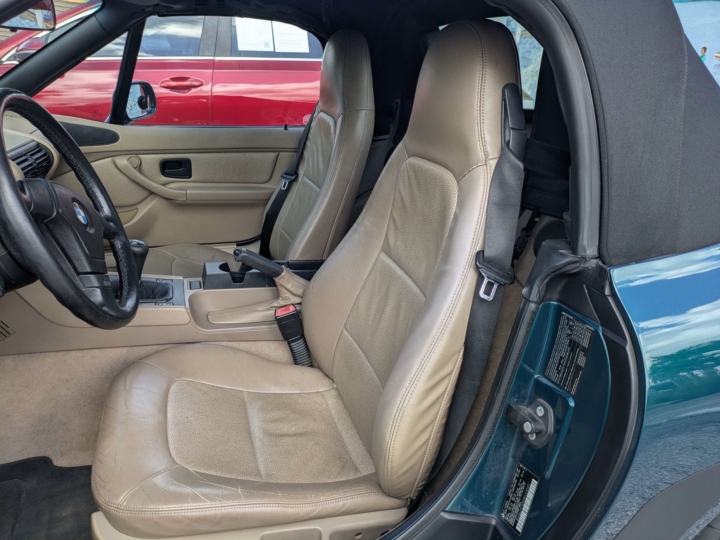 1998 BMW 3 Series 1.9L
