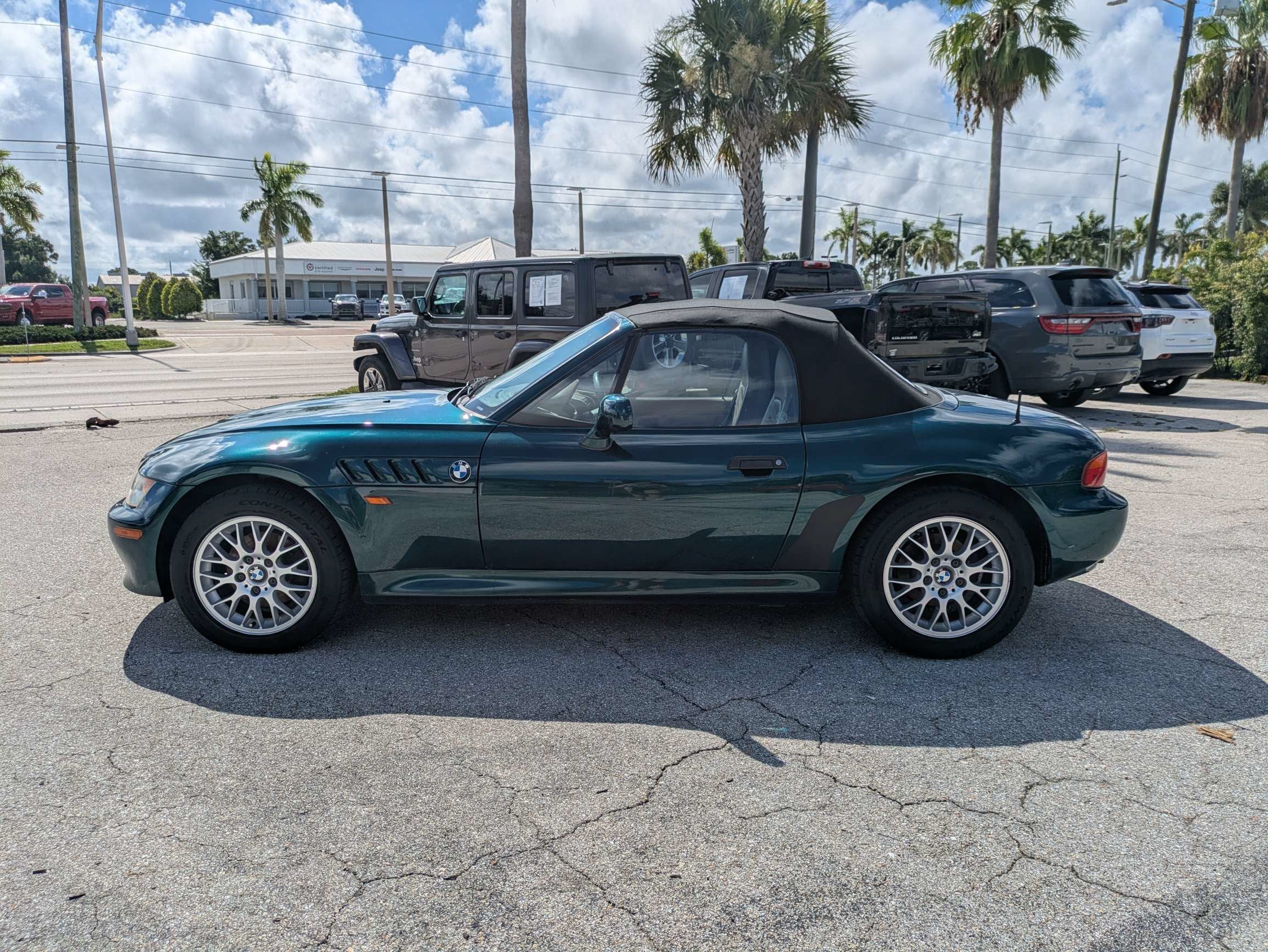 1998 BMW 3 Series 1.9L