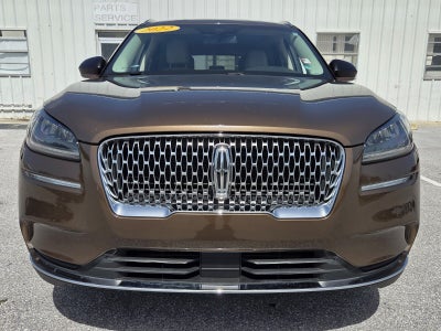 2022 Lincoln Corsair Standard