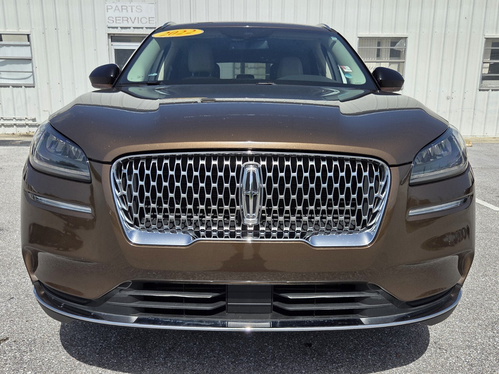 2022 Lincoln Corsair Standard