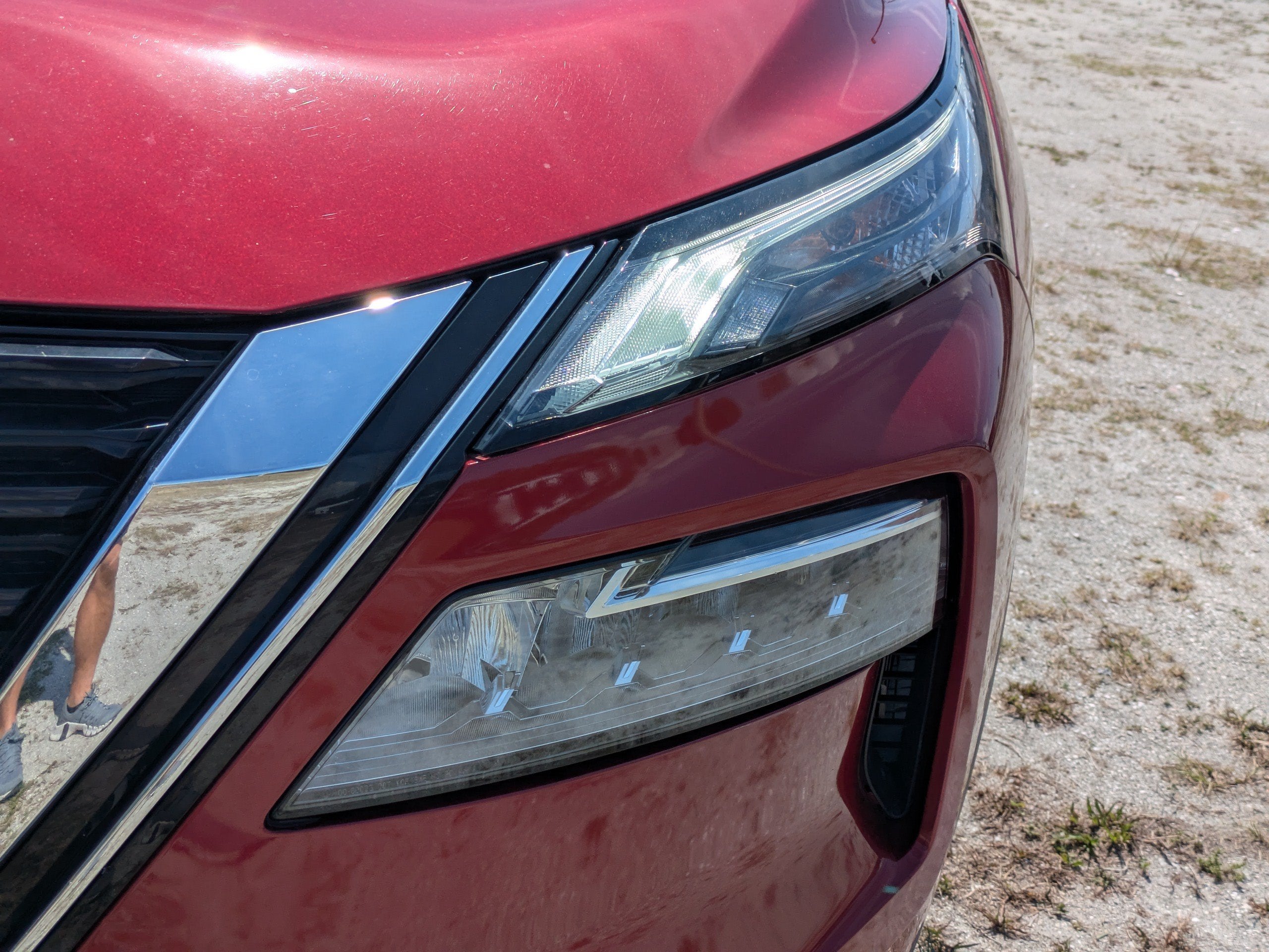 2023 Nissan Rogue SV FWD
