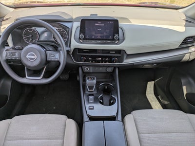 2023 Nissan Rogue SV FWD