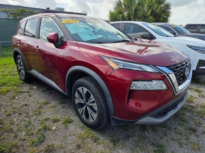 2023 Nissan Rogue SV FWD