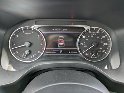 2023 Nissan Rogue SV FWD