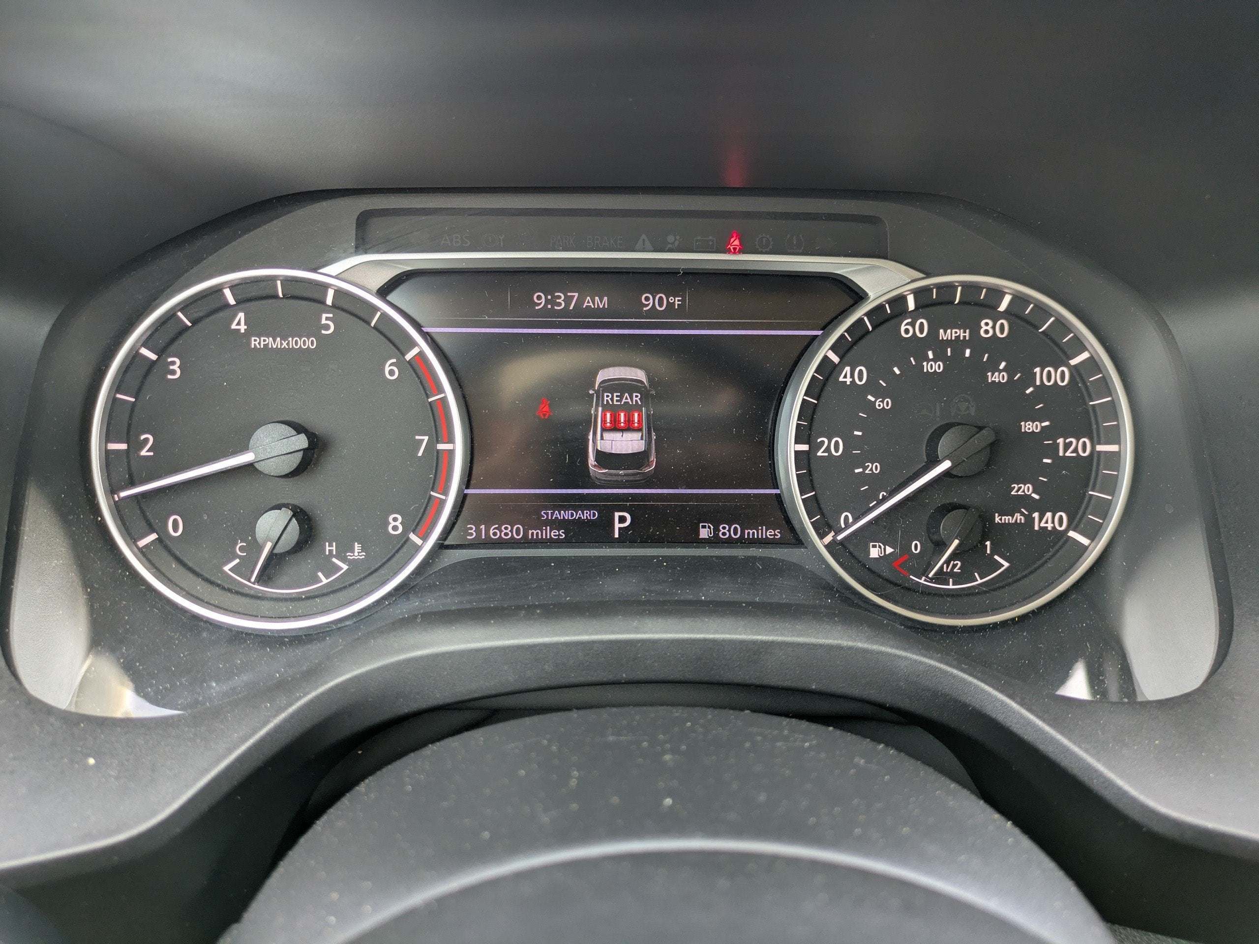 2023 Nissan Rogue SV FWD