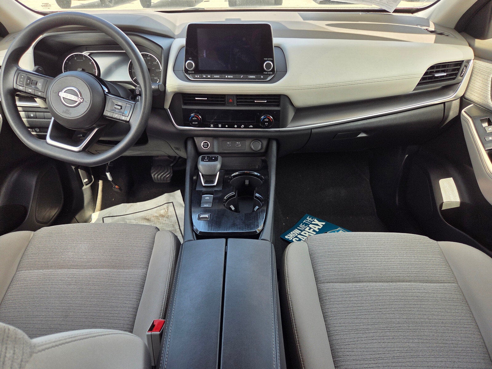 2023 Nissan Rogue SV FWD
