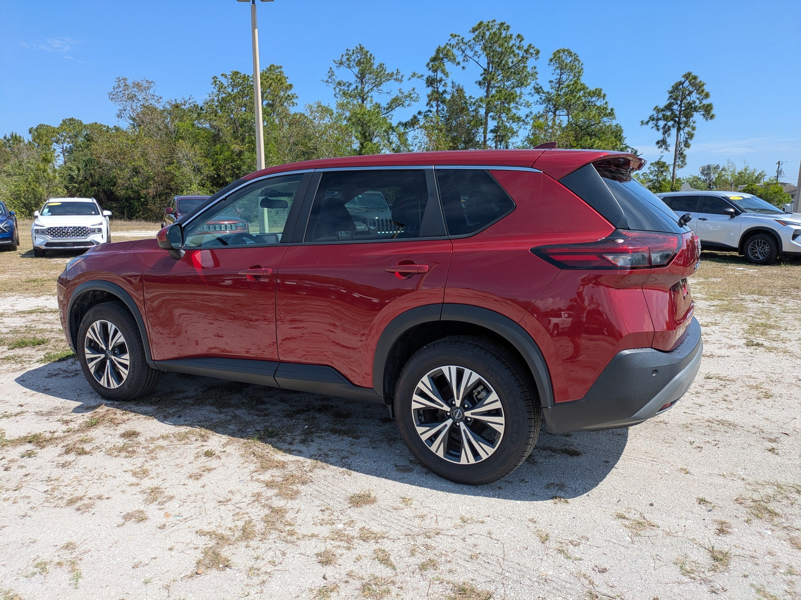 2023 Nissan Rogue SV FWD