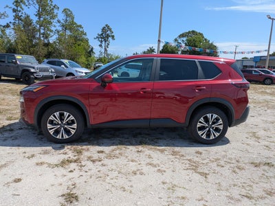 2023 Nissan Rogue SV FWD
