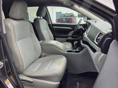 2015 Toyota Highlander LE Plus V6