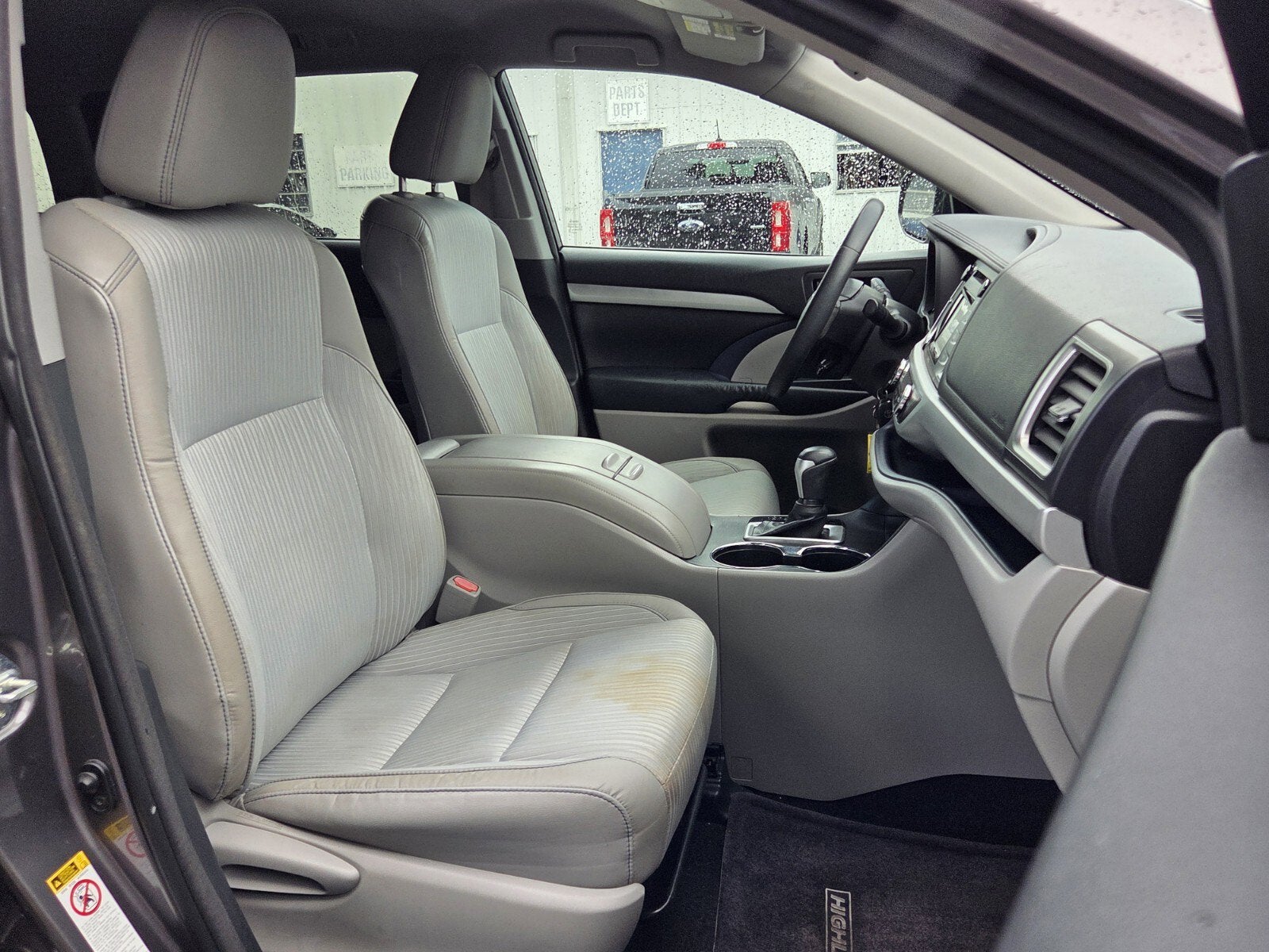 2015 Toyota Highlander LE Plus V6