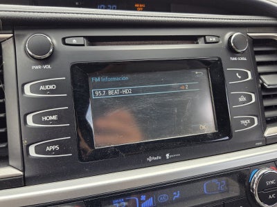 2015 Toyota Highlander LE Plus V6