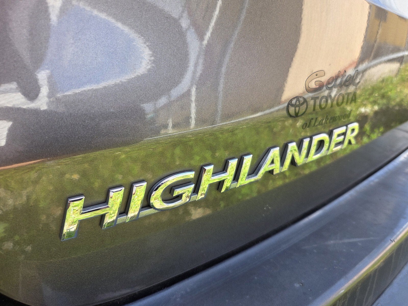 2015 Toyota Highlander LE Plus V6