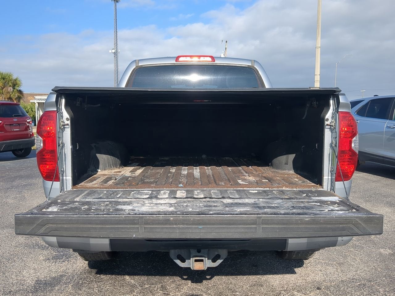 2014 Toyota Tundra 2WD Truck 1794